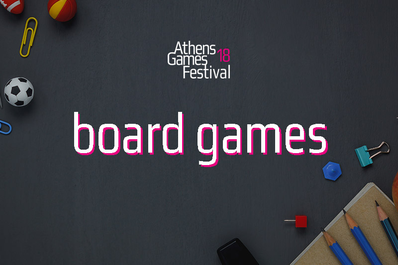Call for entries (board games)